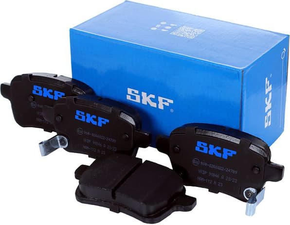 Brake Pad Set, disc brake VKBP90846A