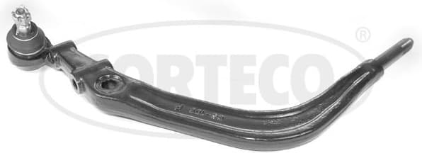 Control/Trailing Arm, wheel suspension 49397231 - image 2