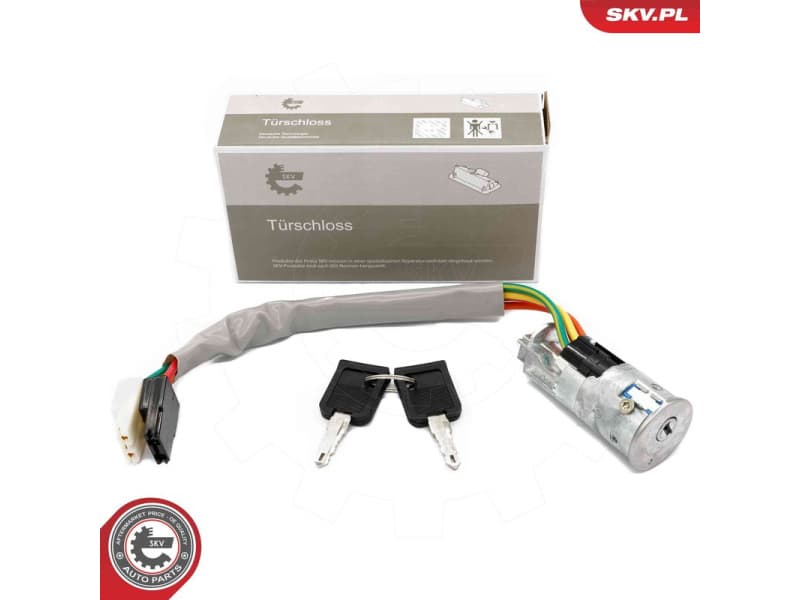 Steering Lock 65SKV205