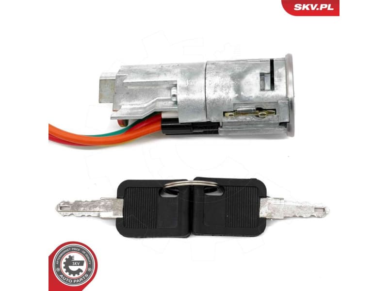 Steering Lock 65SKV205 - image 4