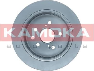 Brake discs kit rear, (2pcs) 103399 - image 2