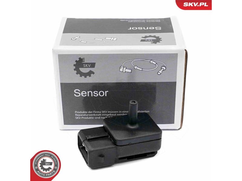 Sensor, intake manifold pressure 17SKV827