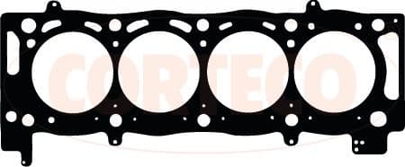 Gasket, cylinder head 415279P - image 2