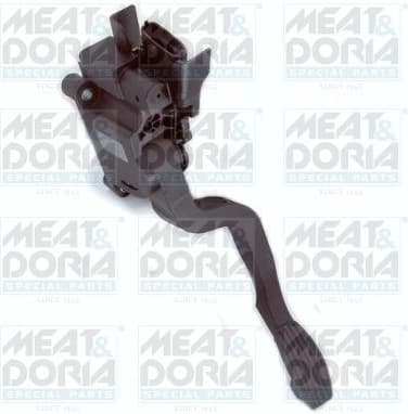 Sensor, accelerator pedal position 83580