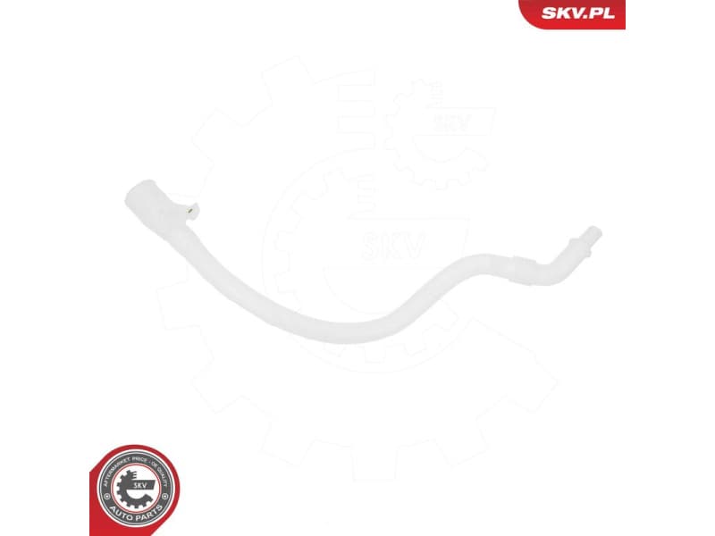 Radiator Hose 54SKV260 - image 2