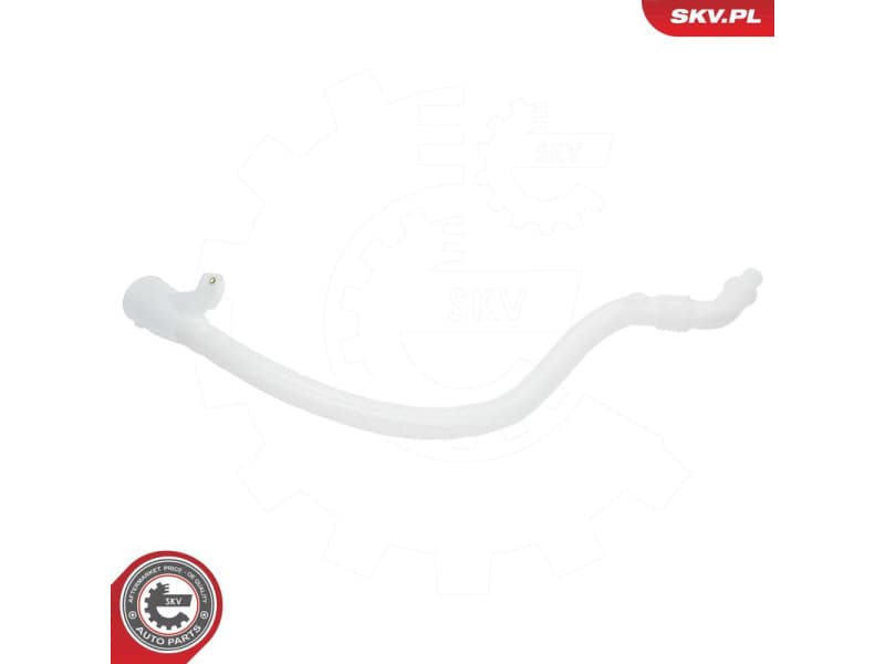 Radiator Hose 54SKV260 - image 3