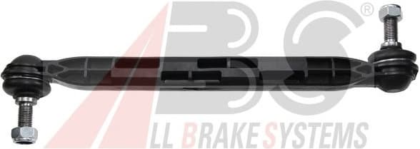 Link/Coupling Rod, stabiliser bar 260747