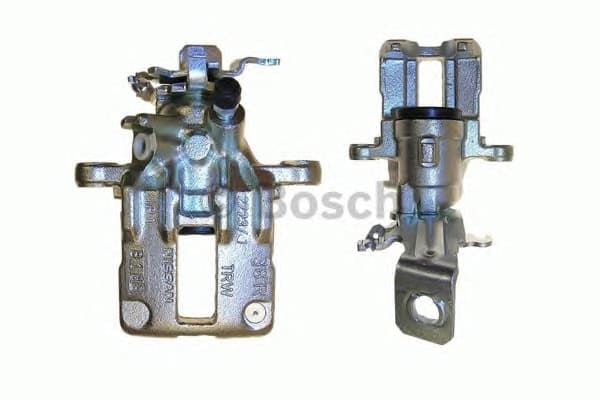 Brake Caliper 0986474346