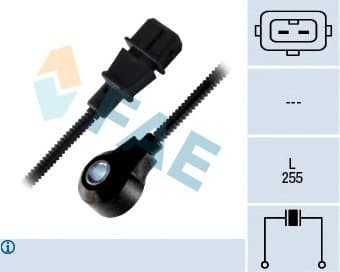 Knock Sensor 60196