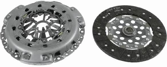 Clutch kit 624310309