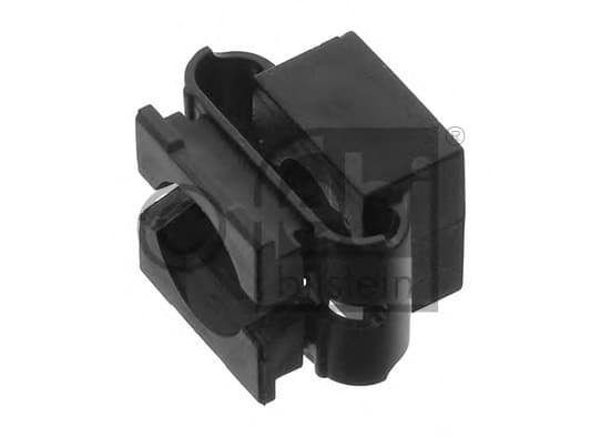 Retaining Clip, bonnet noise insulation 38686