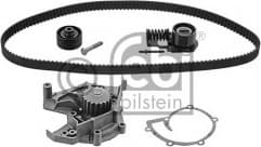 Water Pump & Timing Belt Kit 45110
