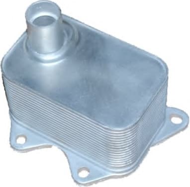 Oil Cooler, engine oil EASY FIT 31173