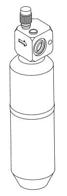 Dryer, air conditioning 33177