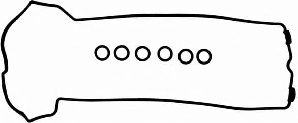 Gasket Set, cylinder head cover 15-31761-01