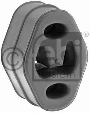 Mount, exhaust system 15709