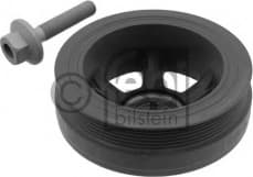 Belt Pulley, crankshaft ProKit 33656