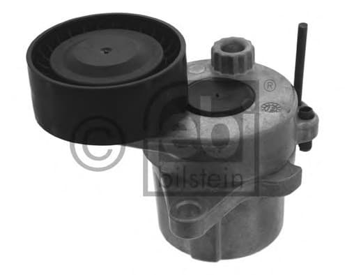 Belt Tensioner, V-ribbed belt 38468