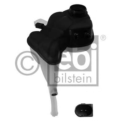 Expansion Tank, coolant 40935