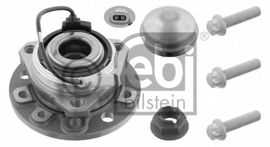 Wheel Bearing Kit 27386