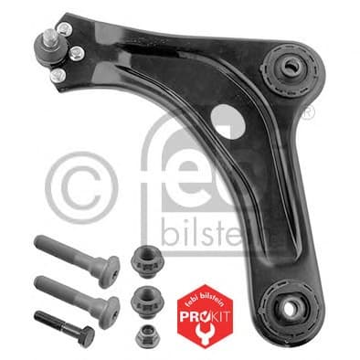Control/Trailing Arm, wheel suspension ProKit 44621