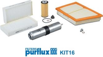 Filter Set KIT16