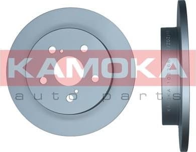 Brake discs kit rear, (2pcs) 103368