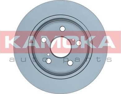 Brake discs kit rear, (2pcs) 103368 - image 2