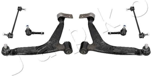 Control/Trailing Arm Kit, wheel suspension 1580604