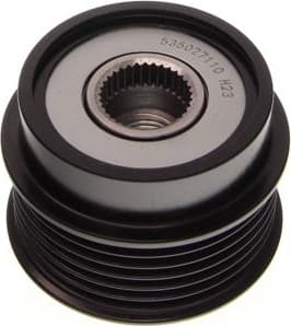 Alternator Freewheel Clutch 30-0317 - image 2