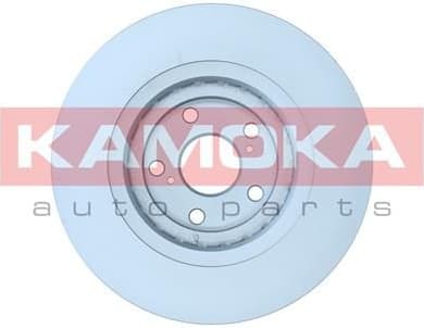 Brake discs kit front (2pcs) 103043