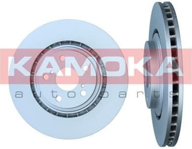 Brake discs kit front (2pcs) 103043 - image 2