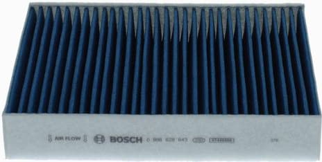 Filter, cabin air FILTER+pro 0 986 628 643