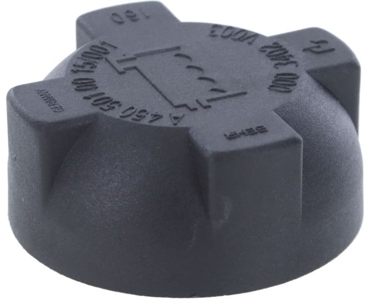 Cap, coolant tank T175
