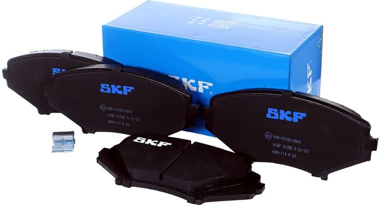 Brake Pad Set, disc brake VKBP81085A