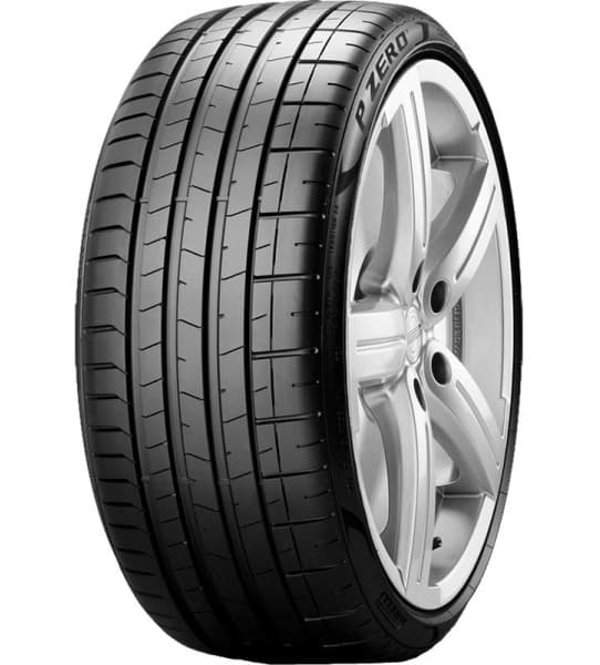 Summer tyres 295/35R21 PIRELLI P ZERO SPORT 107W XL MGT FSL BAA70