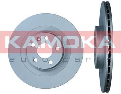 Brake discs kit rear, (2pcs) 103558