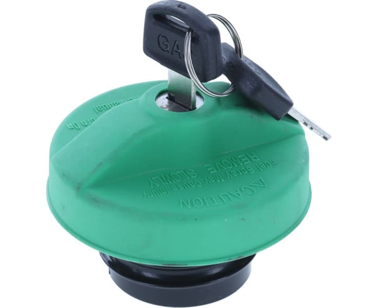 Cap, fuel tank MGC591