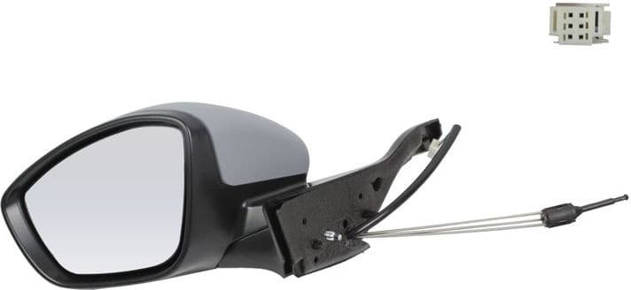 Exterior Mirror LORO 2945M01 - image 2