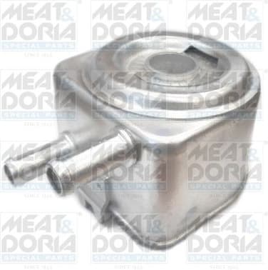 Oil Cooler, engine oil 95048