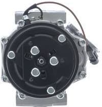 Compressor, air conditioning BEHR ACP 660 000s