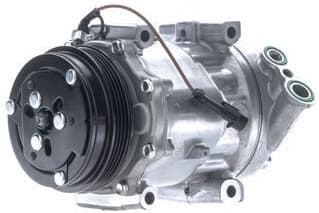 Compressor, air conditioning BEHR ACP 660 000s - image 2