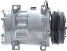 Compressor, air conditioning BEHR ACP 660 000s - image 7