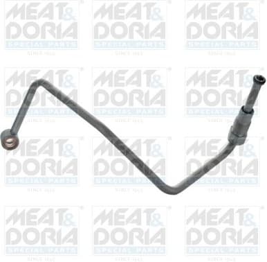 Oil Line, charger 63054