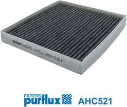 Filter, cabin air AHC521