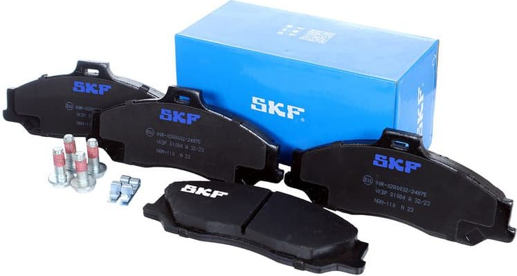 Brake Pad Set, disc brake VKBP81084A