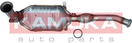 Catalytic Converter 8015019