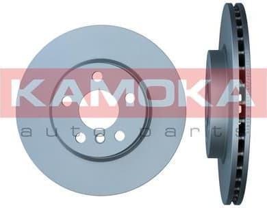Brake discs kit front (2pcs) 103077