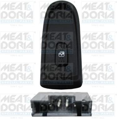 Switch, window regulator 26381