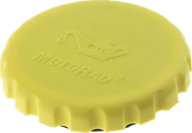 Cap, oil filler neck MO149